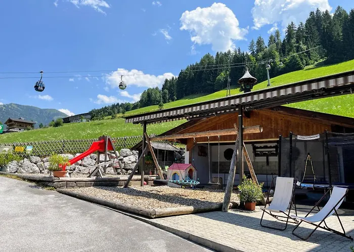 Apartment: Appartements Kolberhof